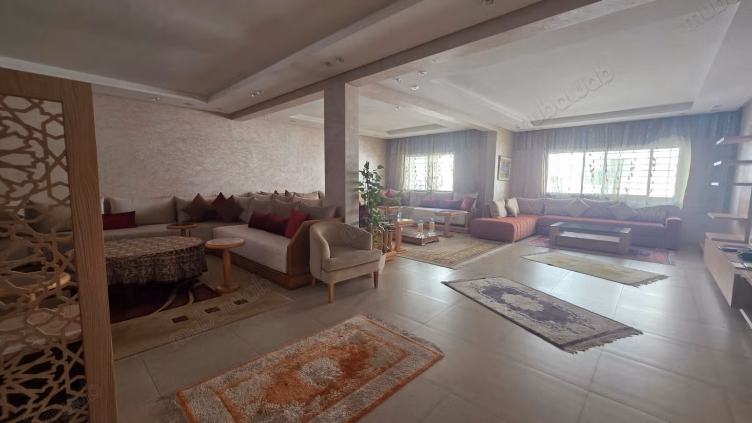 Appartement à vendre à l'agdal