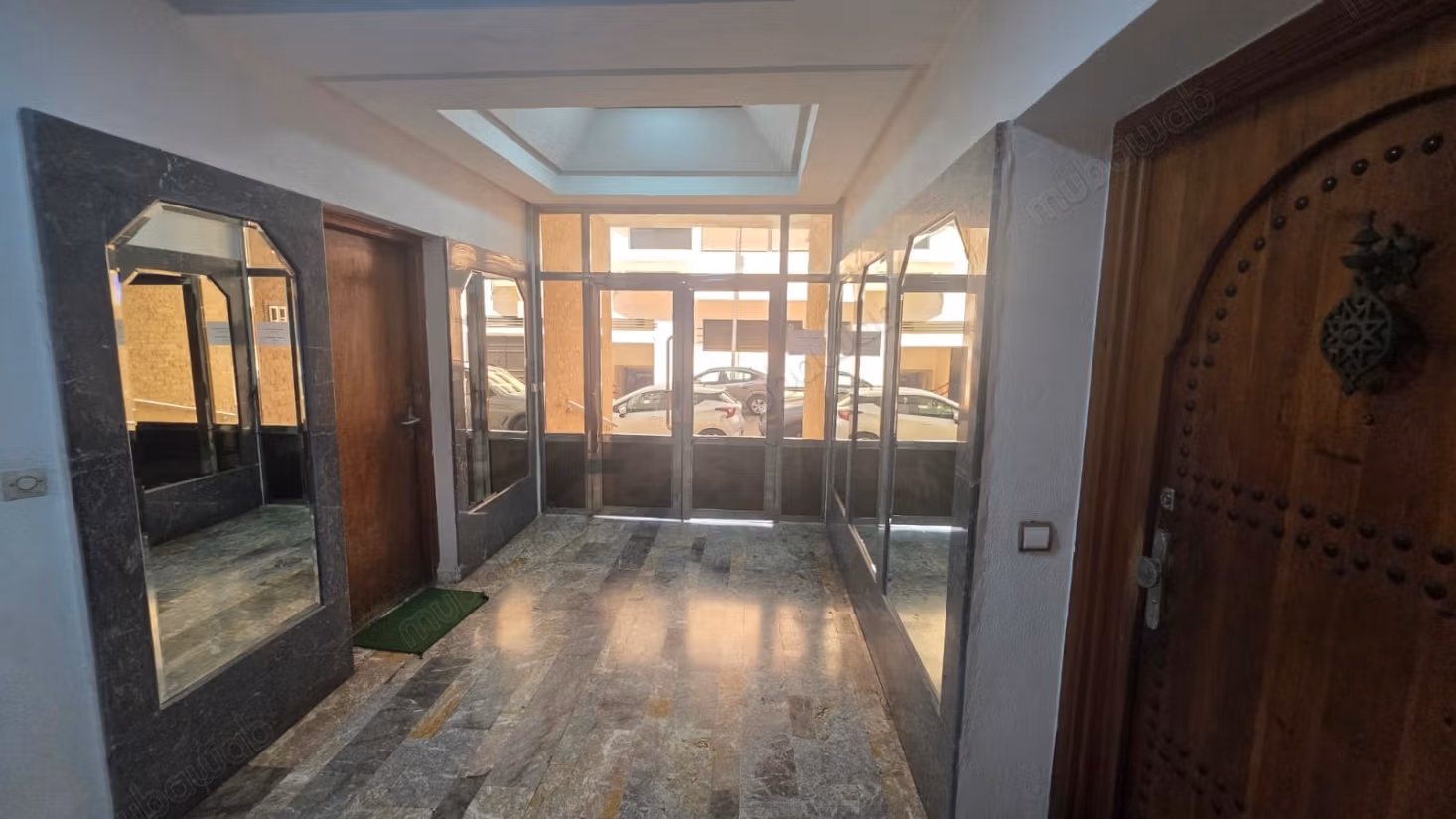 Appartement à vendre à l'agdal