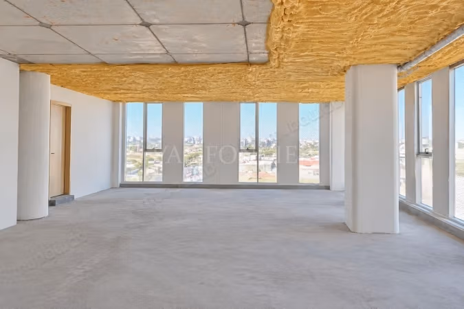 Oficina nueva de 154m2 con parking CFC, Casablanca