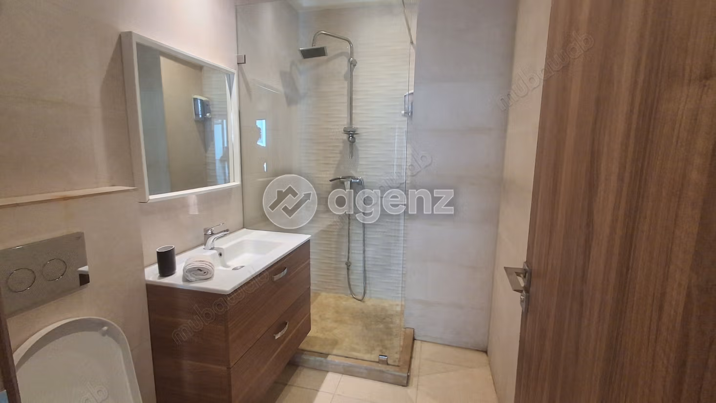 Studio for sale 46 m² Belvédère Casablanca