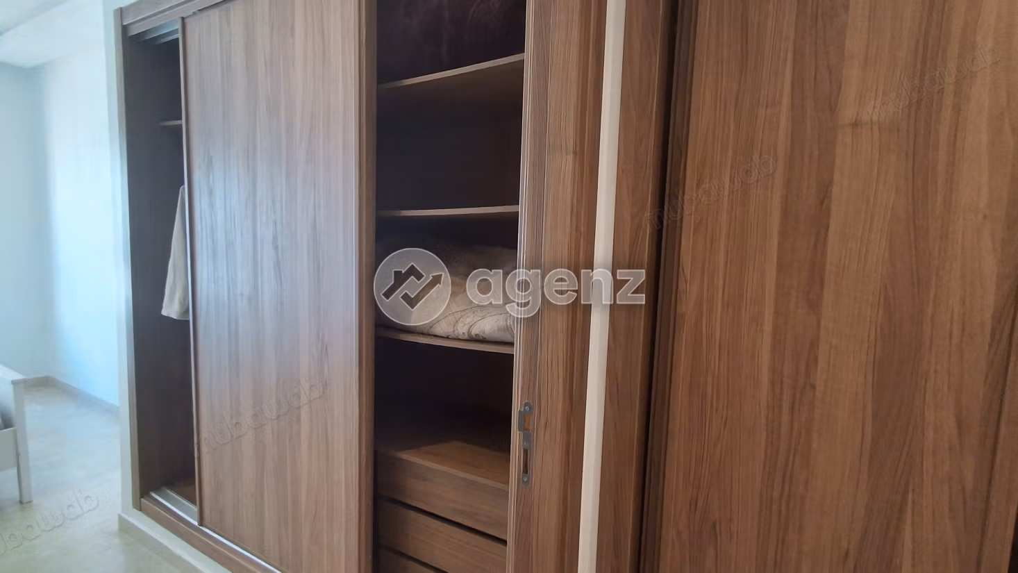 Studio for sale 46 m² Belvédère Casablanca