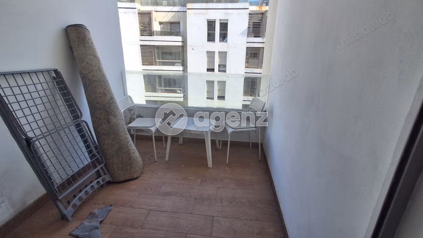 Studio for sale 46 m² Belvédère Casablanca