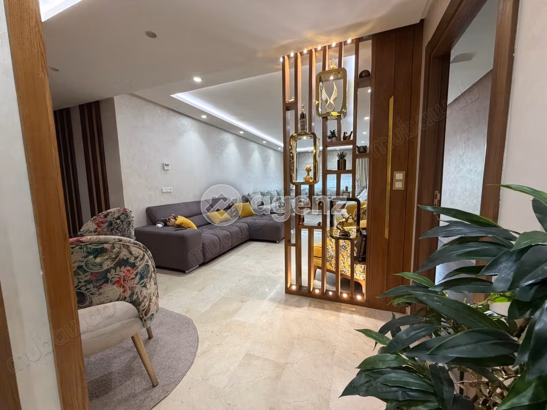 Apartamento en venta 121 m², 3 habitaciones Oasis Casablanca