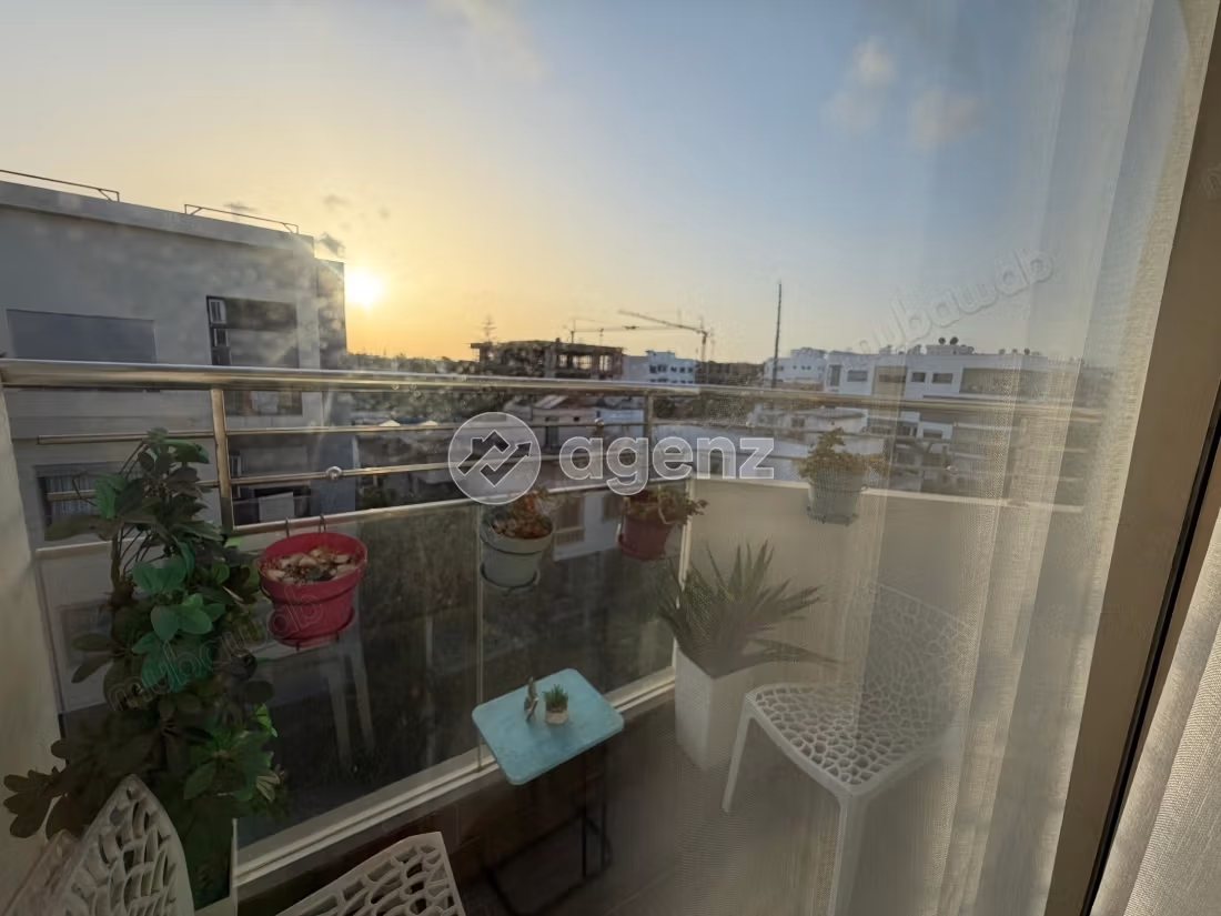 Apartamento en venta 121 m², 3 habitaciones Oasis Casablanca