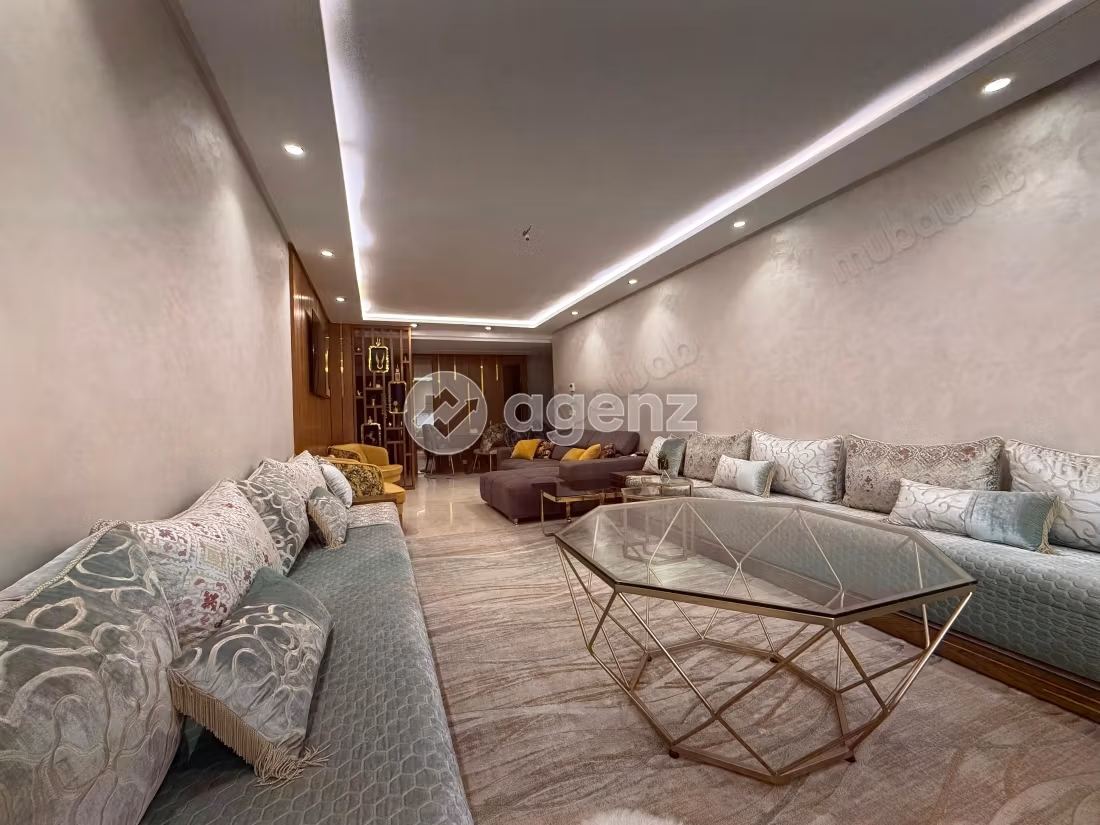 Apartamento en venta 121 m², 3 habitaciones Oasis Casablanca