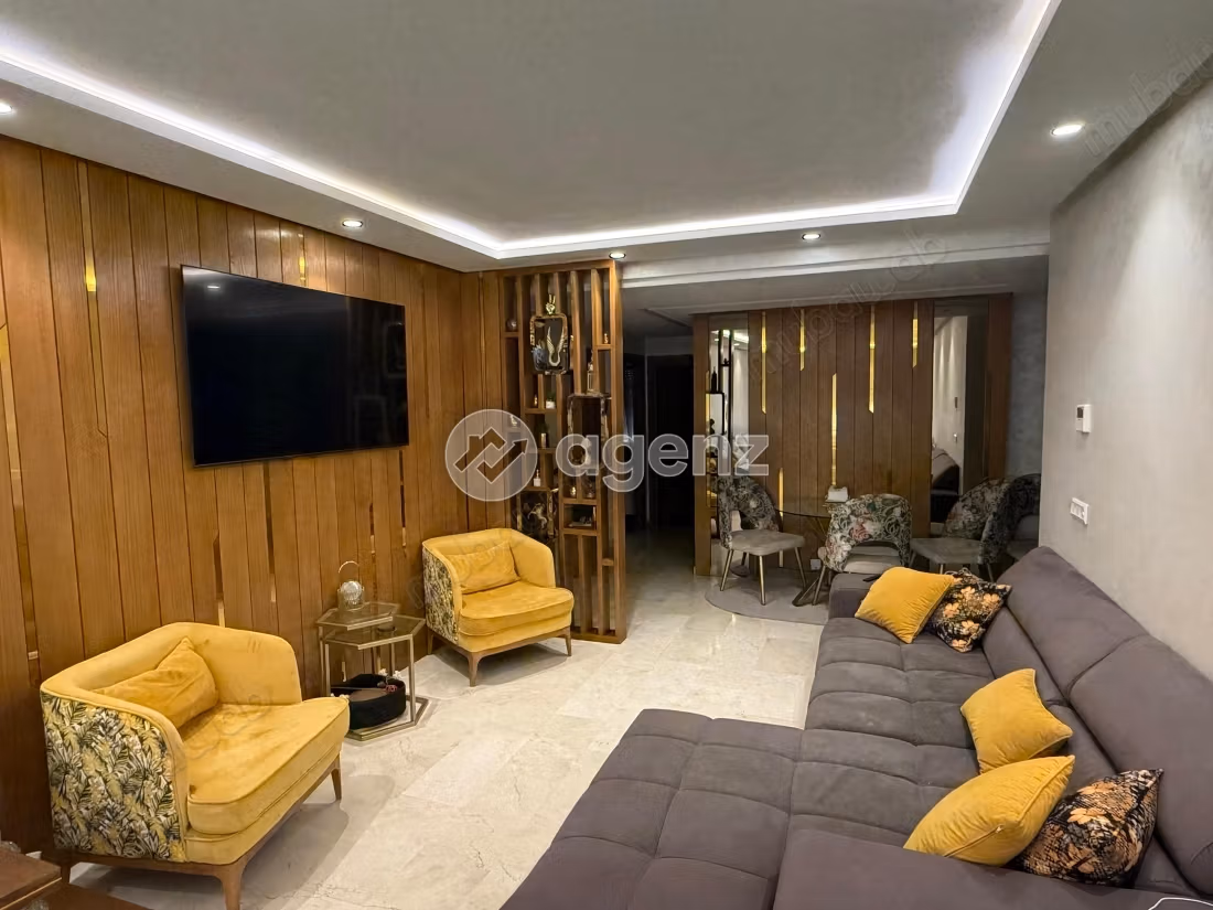 Apartamento en venta 121 m², 3 habitaciones Oasis Casablanca