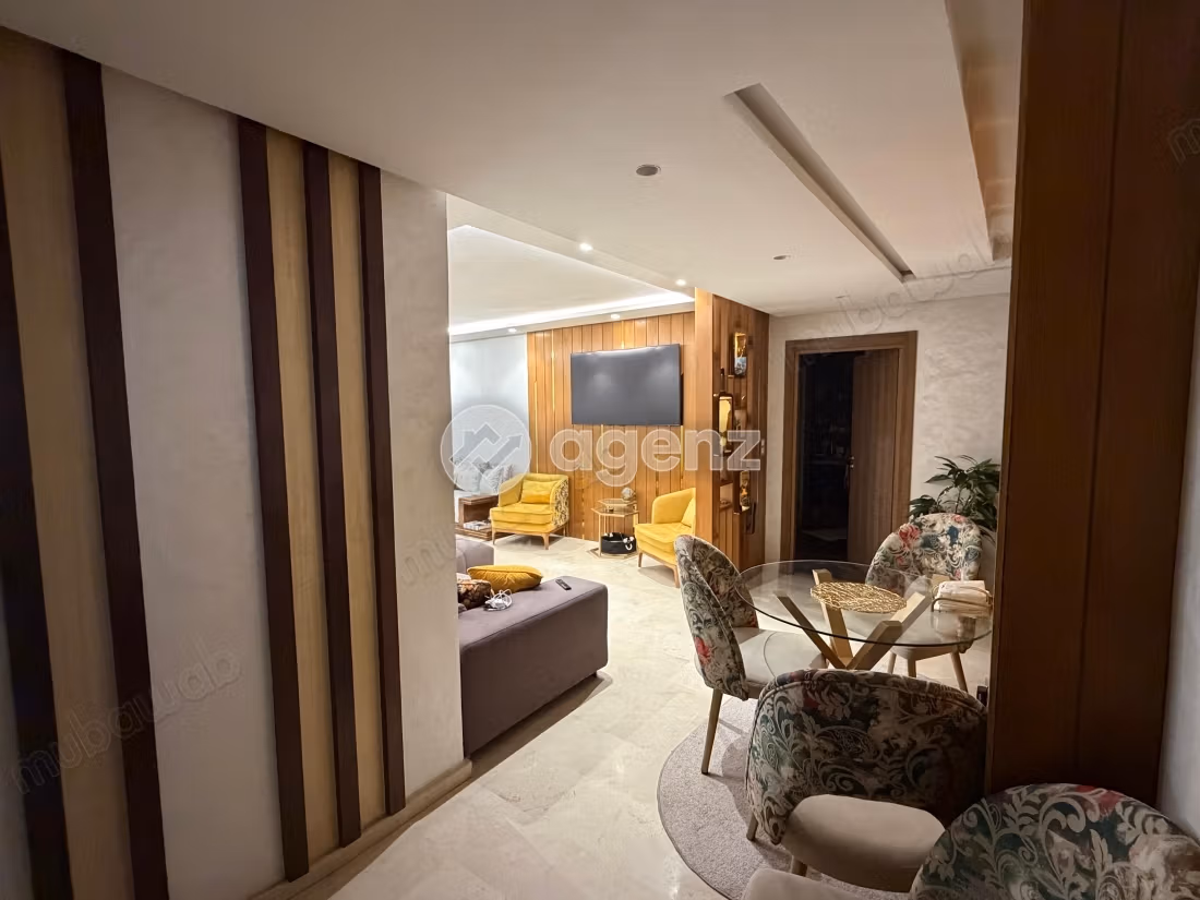 Apartamento en venta 121 m², 3 habitaciones Oasis Casablanca