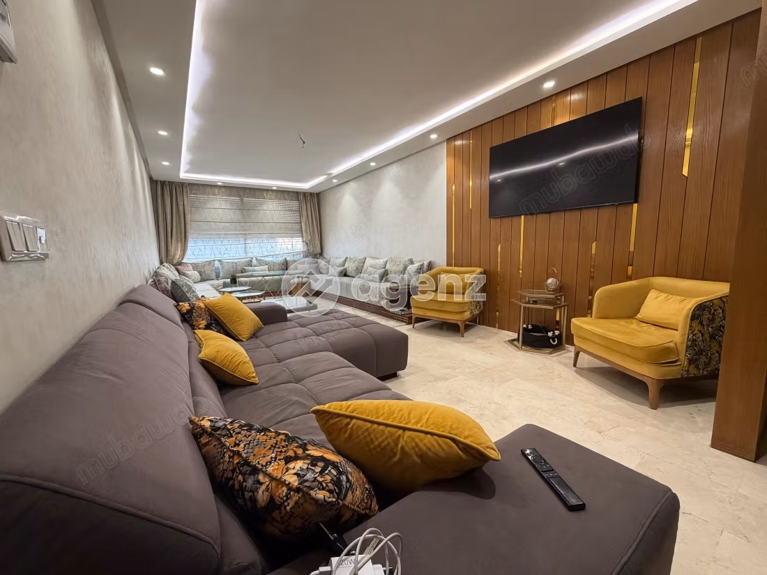 Apartamento en venta 121 m², 3 habitaciones Oasis Casablanca