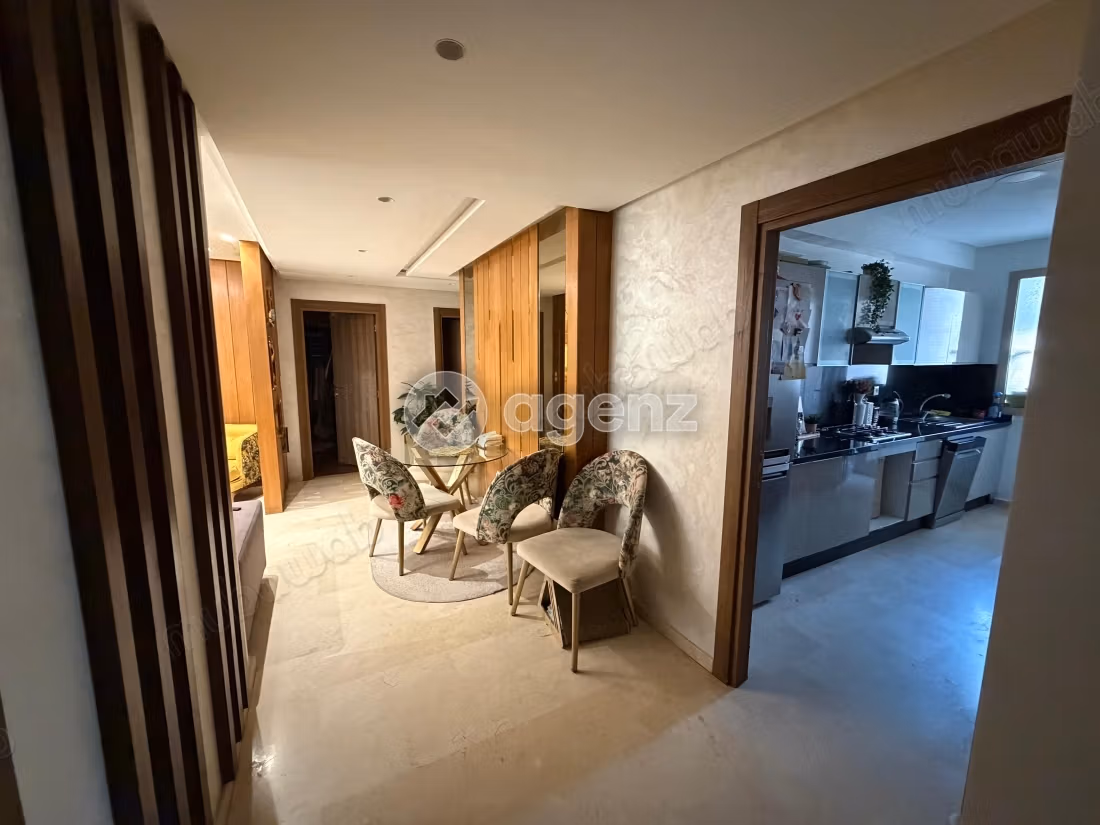 Apartamento en venta 121 m², 3 habitaciones Oasis Casablanca