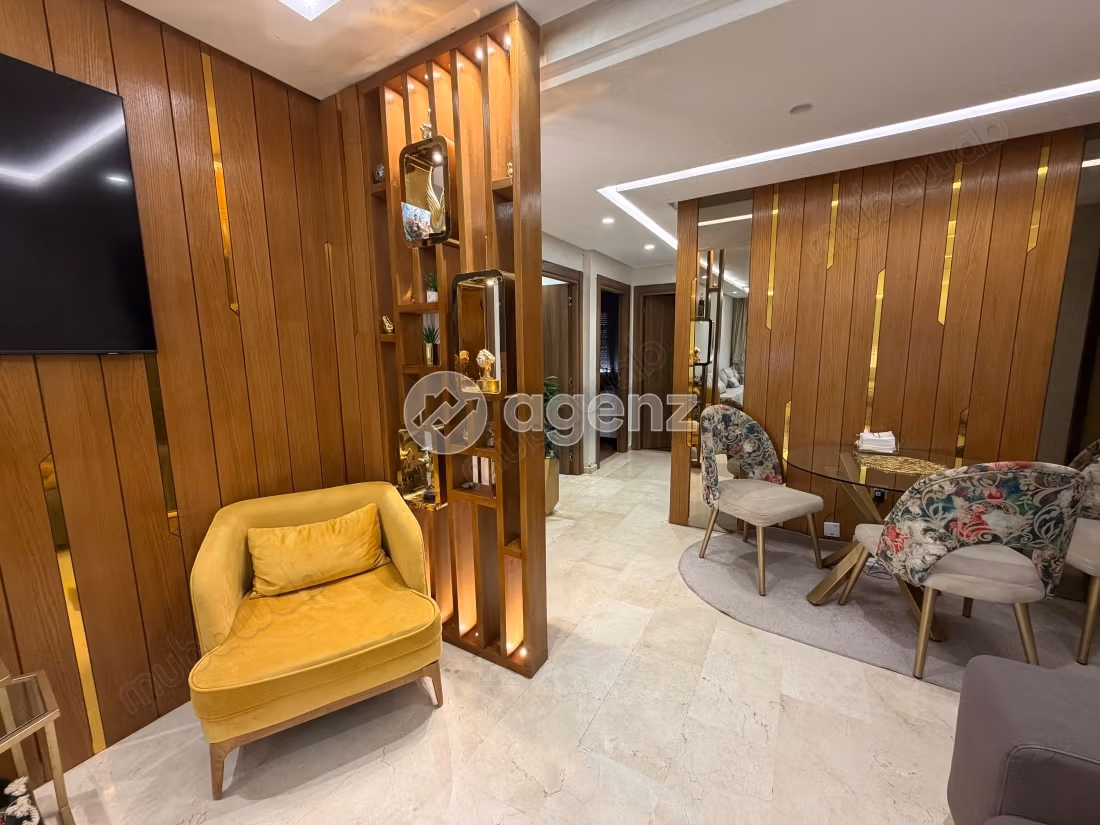 Apartamento en venta 121 m², 3 habitaciones Oasis Casablanca