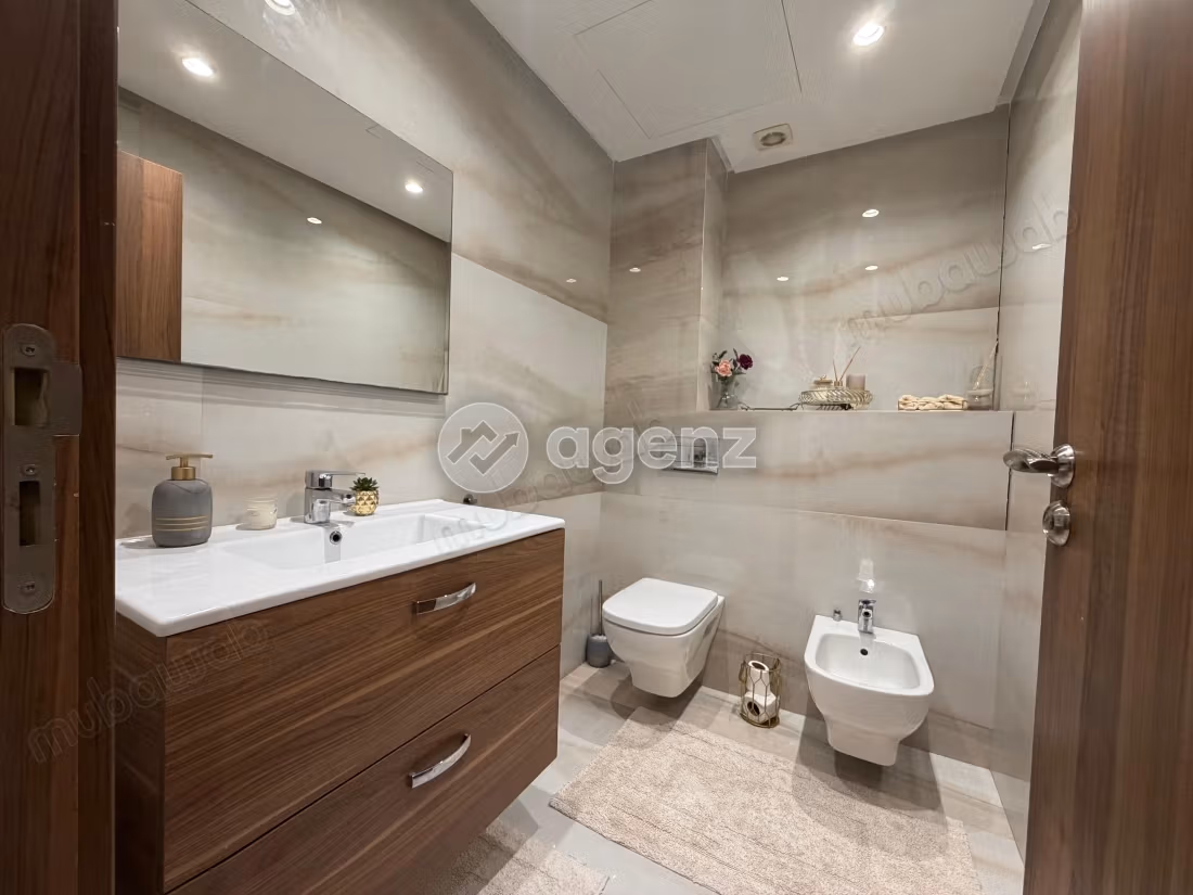 Apartamento en venta 121 m², 3 habitaciones Oasis Casablanca
