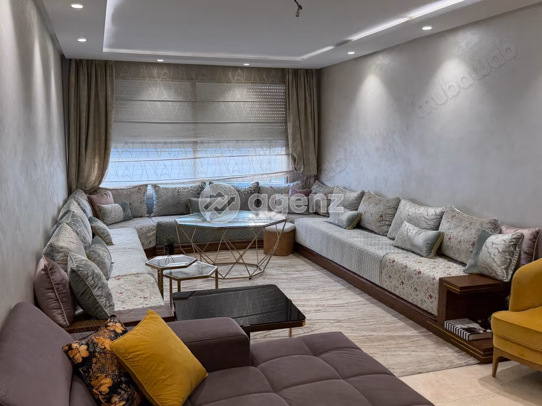 Apartamento en venta 121 m², 3 habitaciones Oasis Casablanca