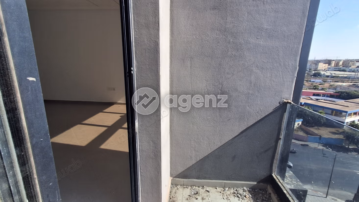 Ufficio in affitto 76 m² Roches Noires Casablanca