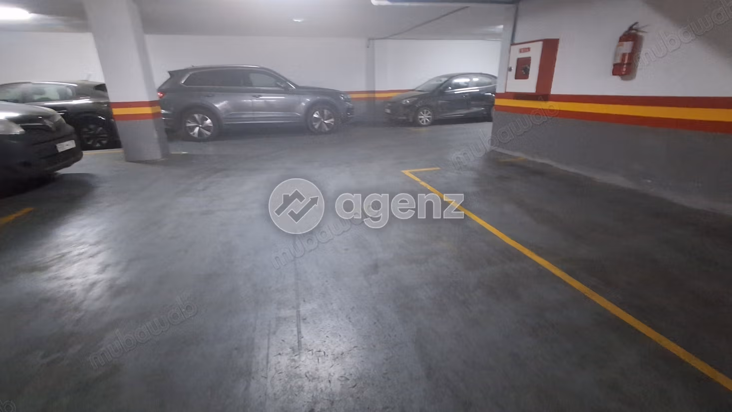 Ufficio in affitto 76 m² Roches Noires Casablanca