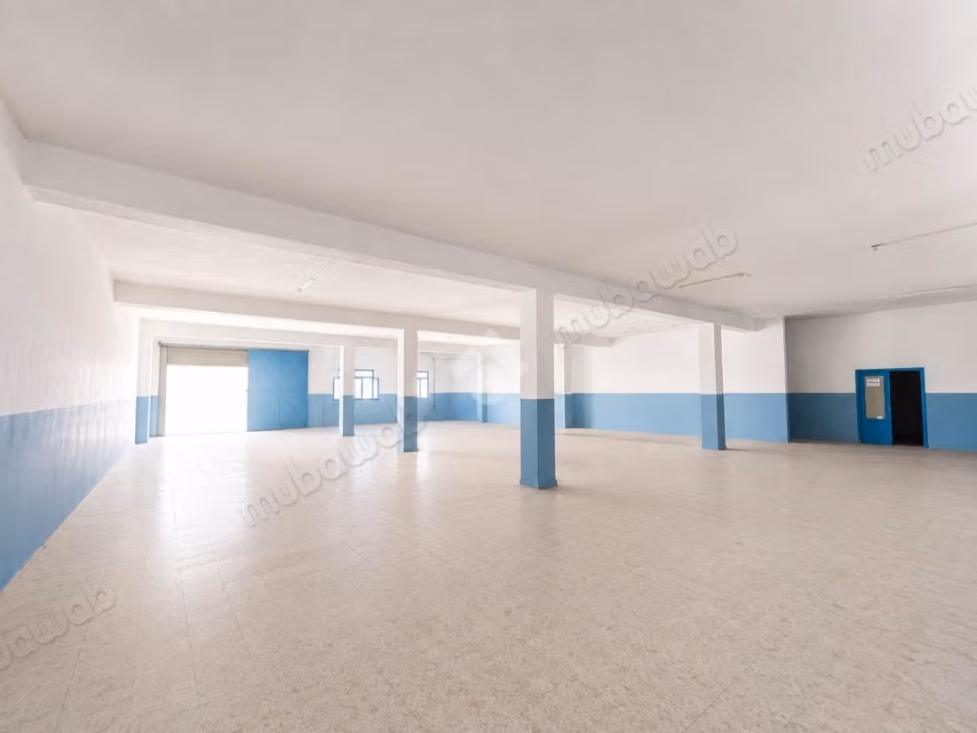 Entrepôt en location