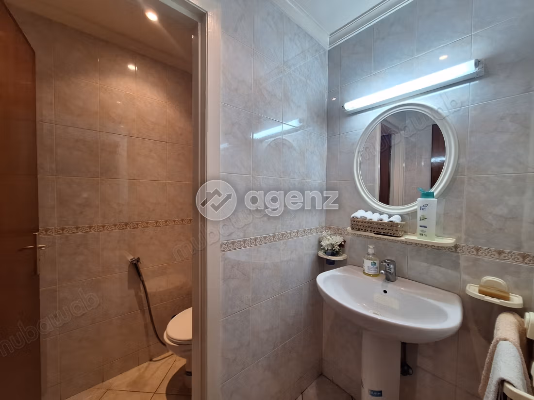 Appartement à vendre 335 m², 2 chambres Val Fleurie Casablanca