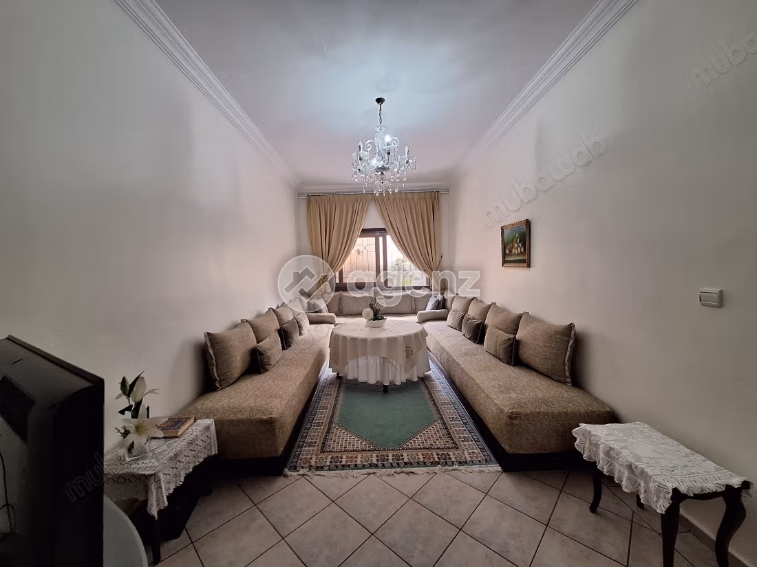 Appartement à vendre 335 m², 2 chambres Val Fleurie Casablanca