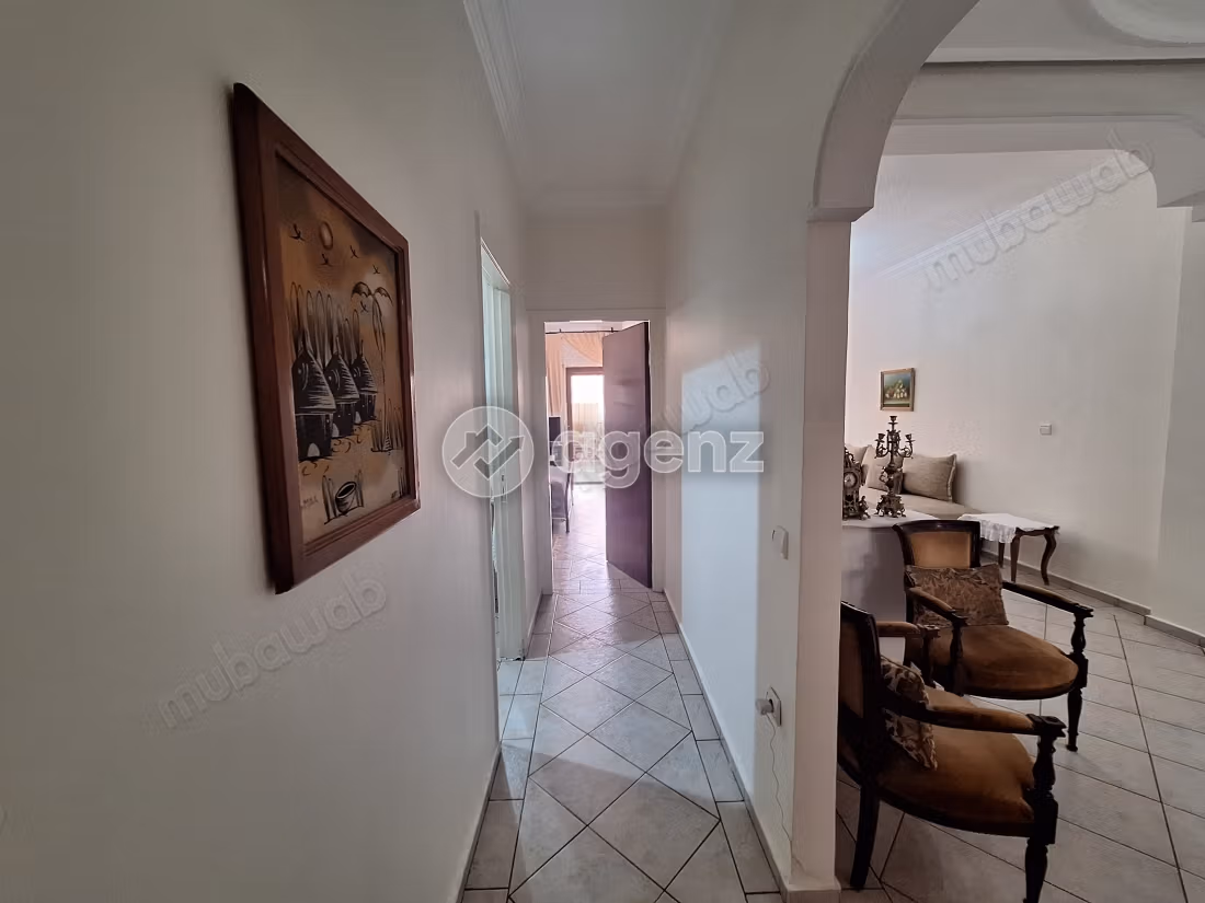 Appartement à vendre 335 m², 2 chambres Val Fleurie Casablanca