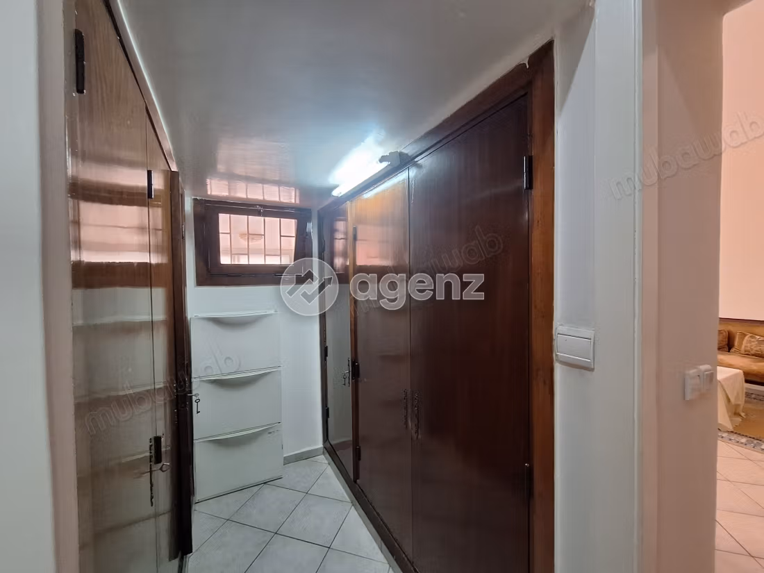 Appartement à vendre 335 m², 2 chambres Val Fleurie Casablanca