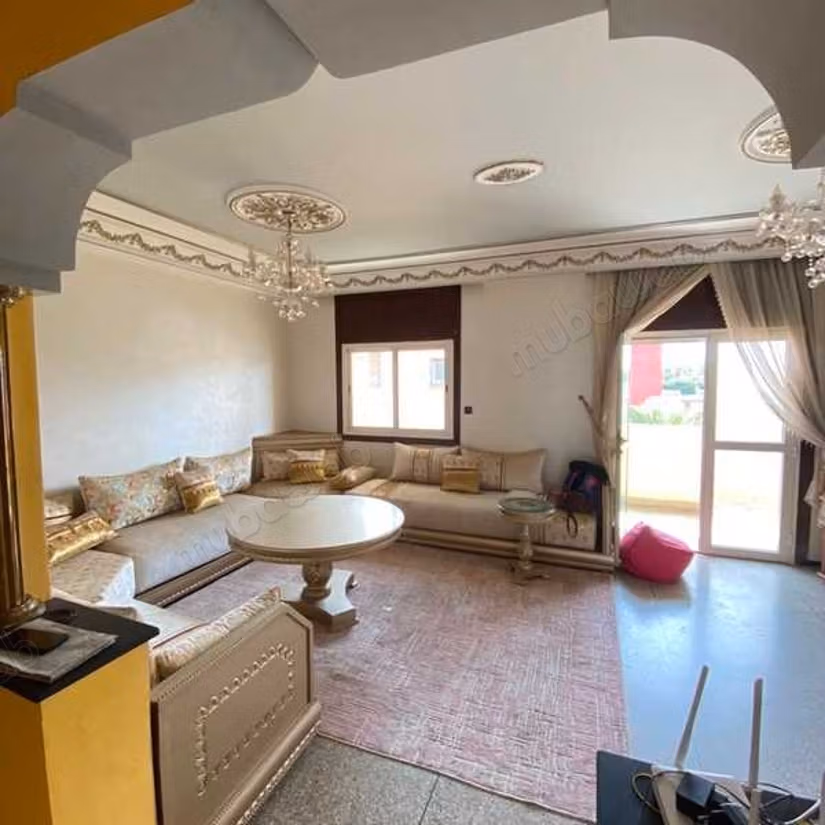 Apartment for Sale of 110.0 m² in Casablanca, Belvedere Roches Noires