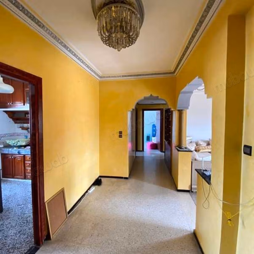 Apartment for Sale of 110.0 m² in Casablanca, Belvedere Roches Noires