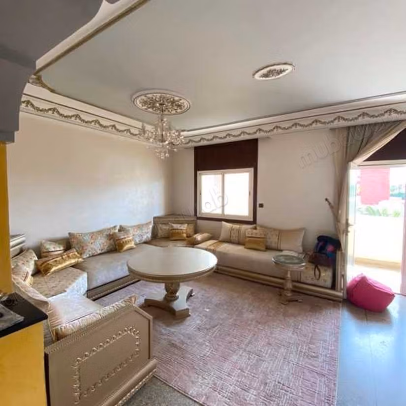 Apartment for Sale of 110.0 m² in Casablanca, Belvedere Roches Noires