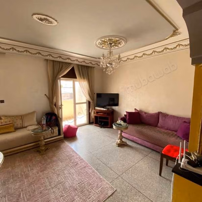 Apartment for Sale of 110.0 m² in Casablanca, Belvedere Roches Noires