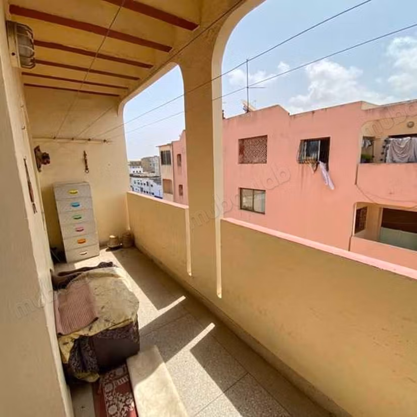 Apartment for Sale of 110.0 m² in Casablanca, Belvedere Roches Noires