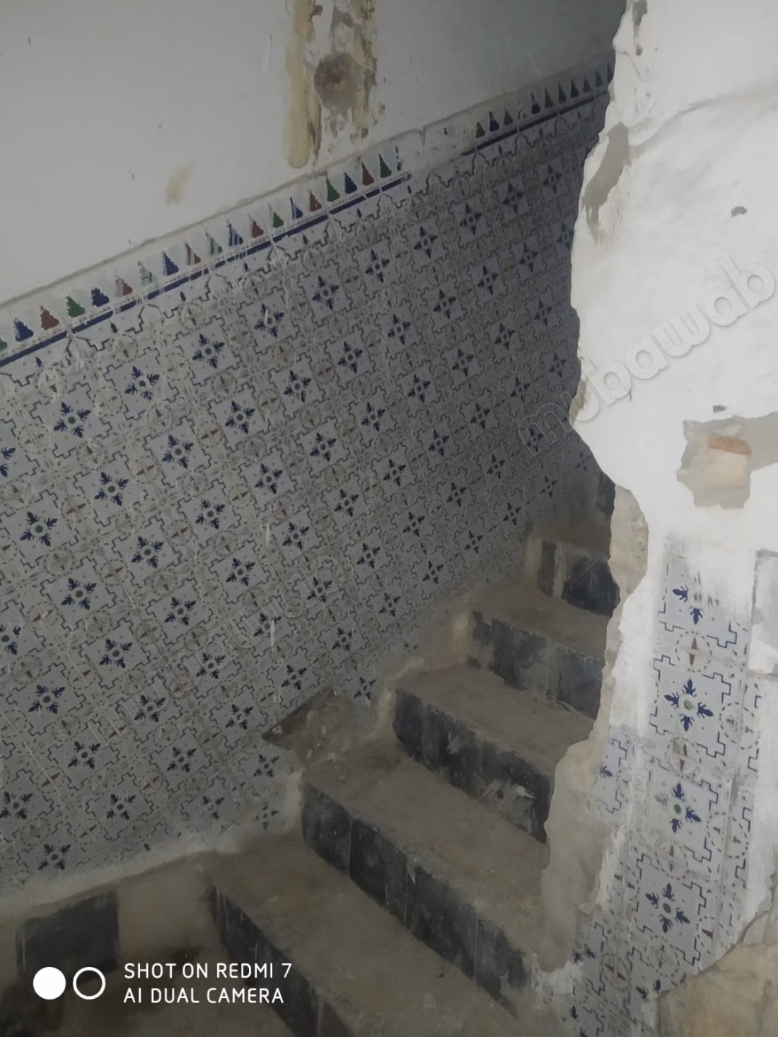 Sale of a house in the Medina. Area of 150 m². Beautiful sea view
