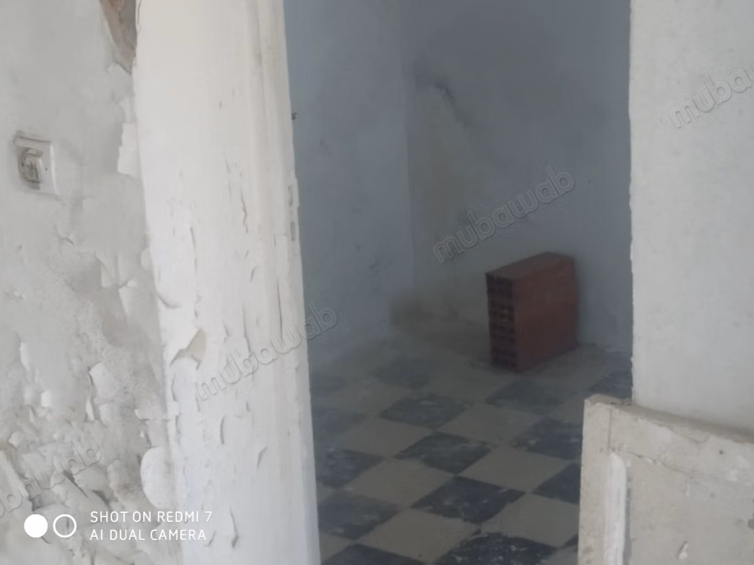 Sale of a house in the Medina. Area of 150 m². Beautiful sea view