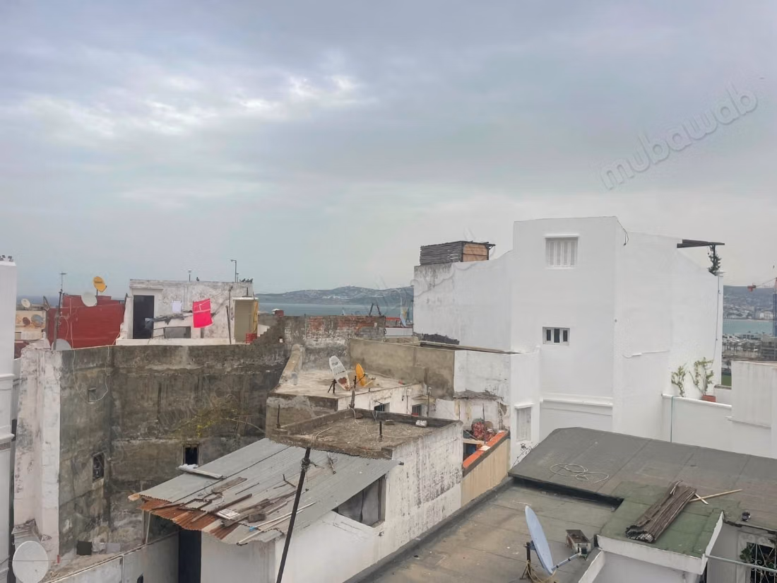 Sale of a house in the Medina. Area of 150 m². Beautiful sea view