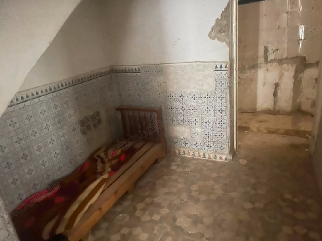 Sale of a house in the Medina. Area of 150 m². Beautiful sea view