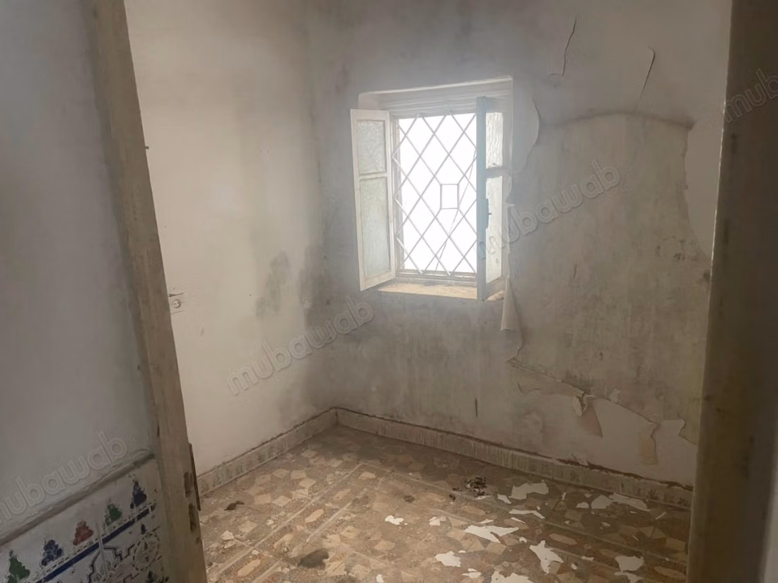 Sale of a house in the Medina. Area of 150 m². Beautiful sea view