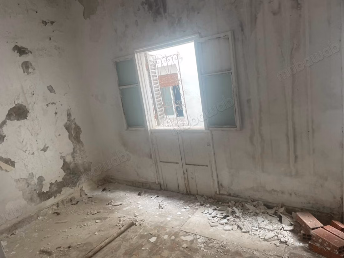 Sale of a house in the Medina. Area of 150 m². Beautiful sea view