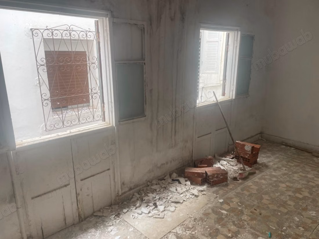 Sale of a house in the Medina. Area of 150 m². Beautiful sea view