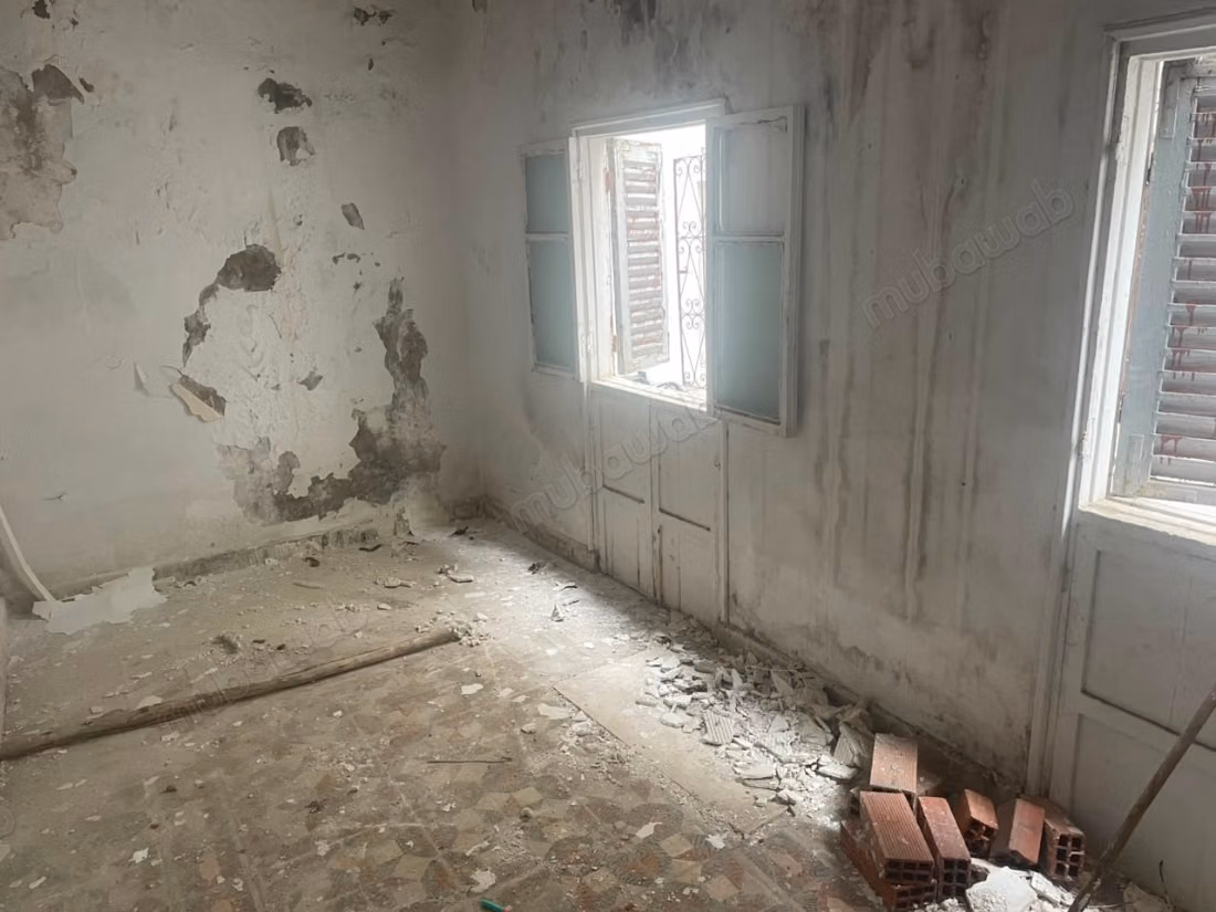 Sale of a house in the Medina. Area of 150 m². Beautiful sea view