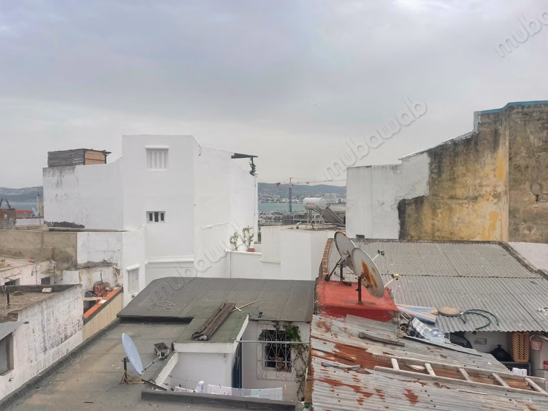 Sale of a house in the Medina. Area of 150 m². Beautiful sea view