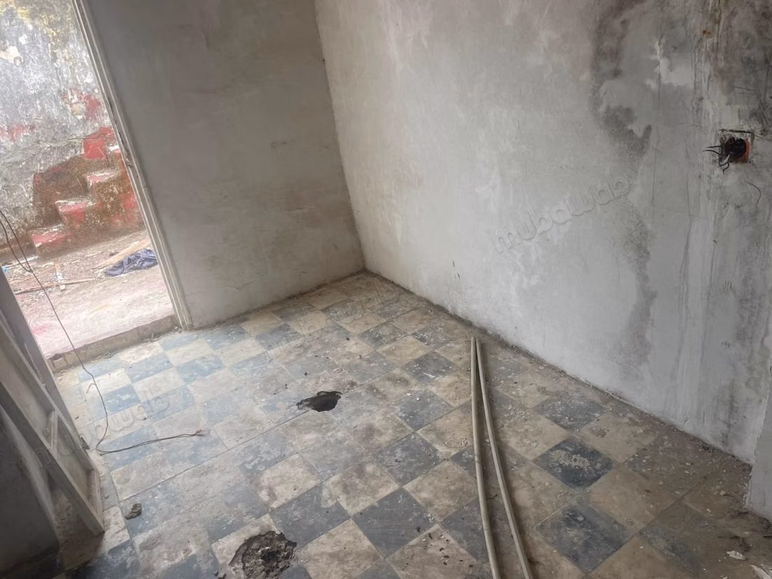 Sale of a house in the Medina. Area of 150 m². Beautiful sea view