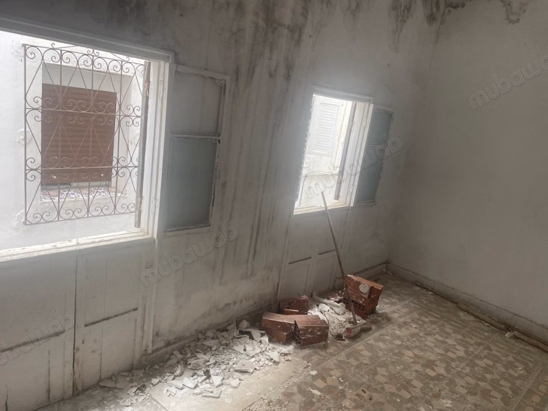 Sale of a house in the Medina. Area of 150 m². Beautiful sea view