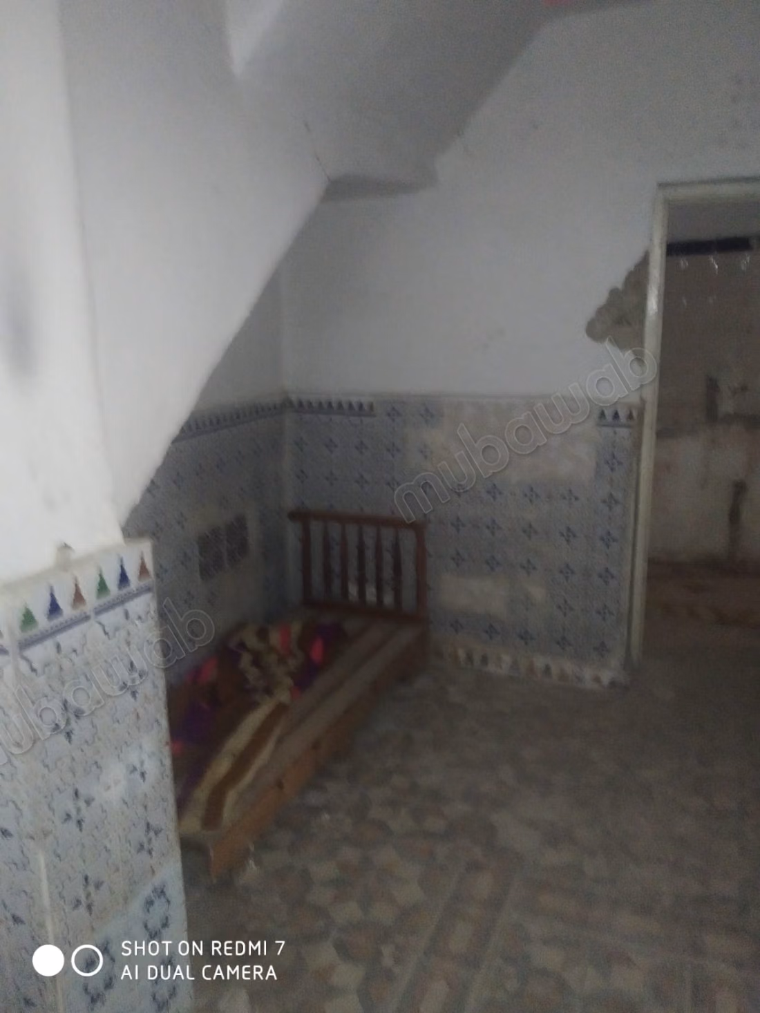 Sale of a house in the Medina. Area of 150 m². Beautiful sea view