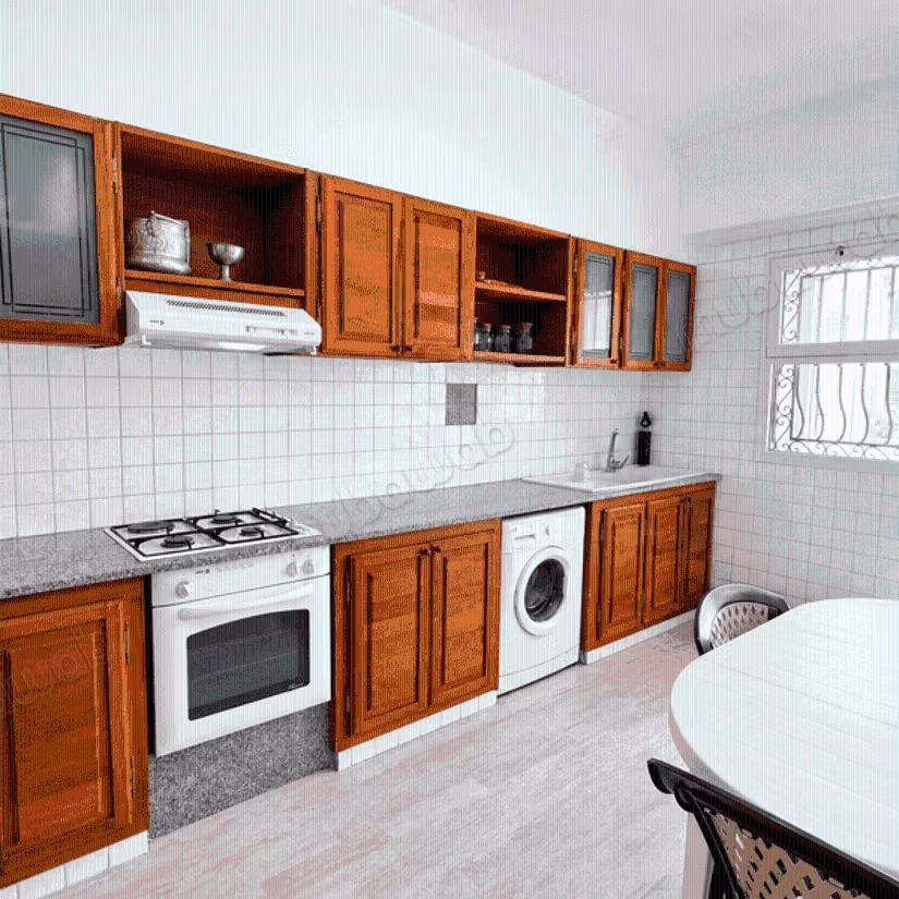 Appartamento in Vendita di 241.0 m² a Casablanca, Triangolo d'Oro