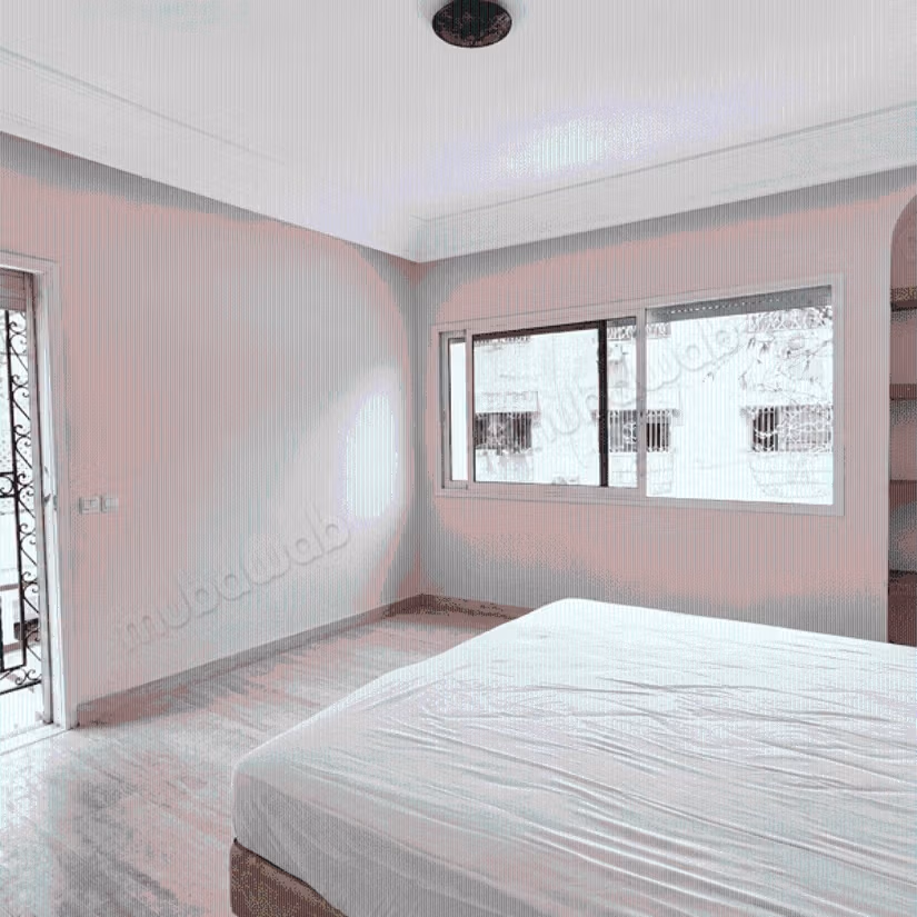 Appartamento in Vendita di 241.0 m² a Casablanca, Triangolo d'Oro