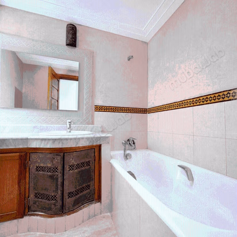 Appartamento in Vendita di 241.0 m² a Casablanca, Triangolo d'Oro