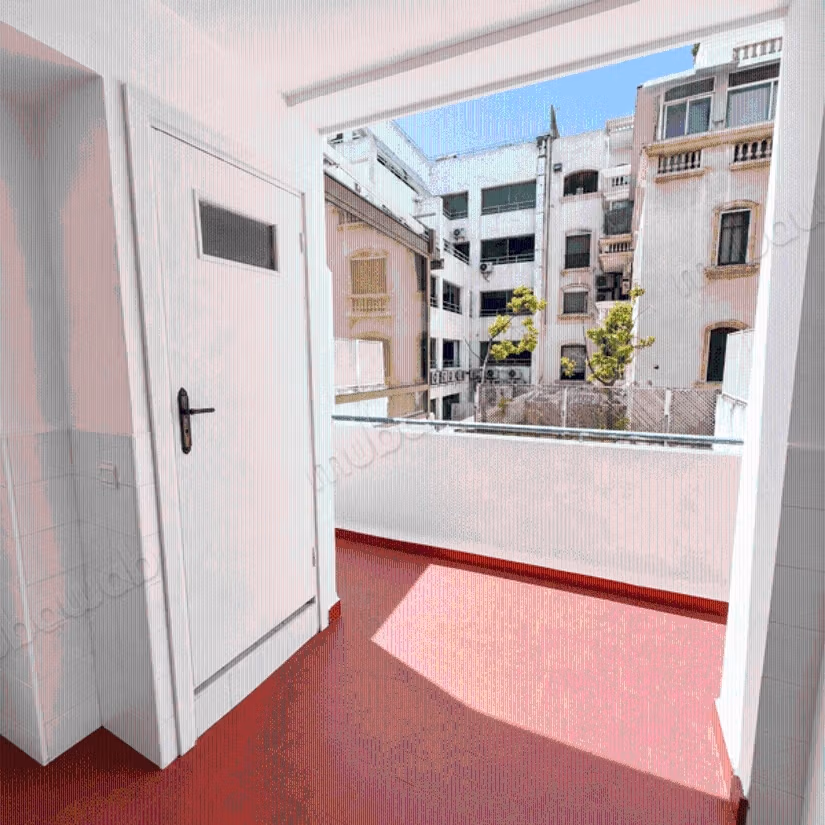 Appartamento in Vendita di 241.0 m² a Casablanca, Triangolo d'Oro