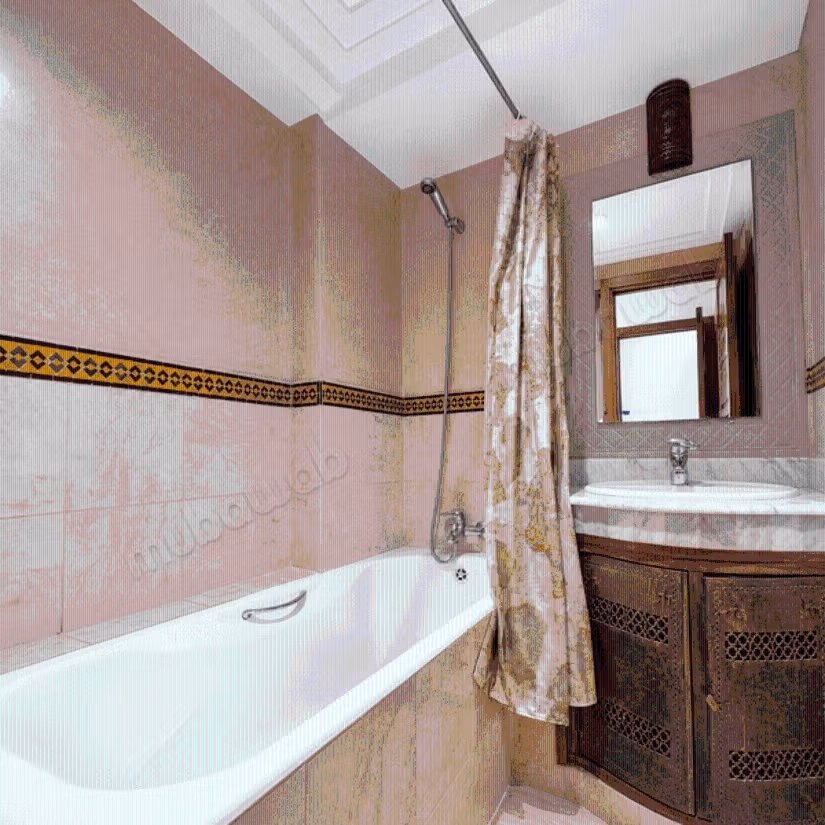 Appartamento in Vendita di 241.0 m² a Casablanca, Triangolo d'Oro