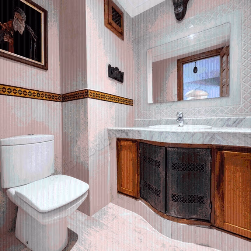 Appartamento in Vendita di 241.0 m² a Casablanca, Triangolo d'Oro