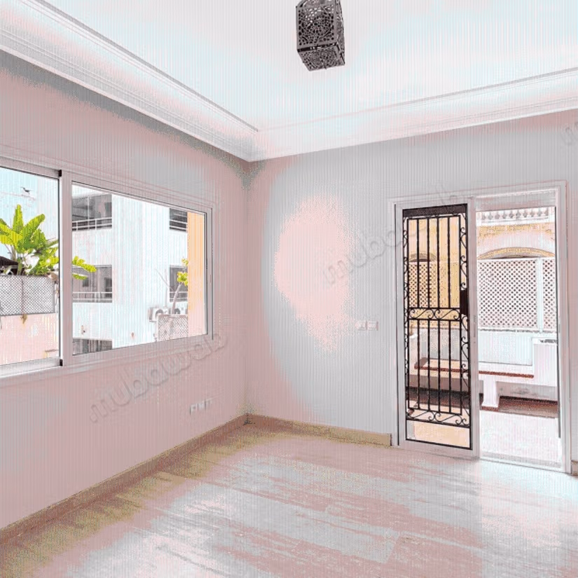 Appartamento in Vendita di 241.0 m² a Casablanca, Triangolo d'Oro