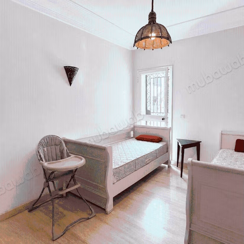 Appartamento in Vendita di 241.0 m² a Casablanca, Triangolo d'Oro