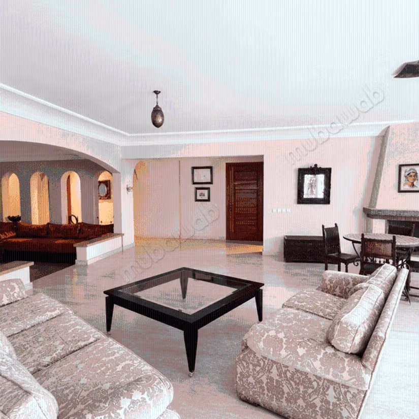 Appartamento in Vendita di 241.0 m² a Casablanca, Triangolo d'Oro