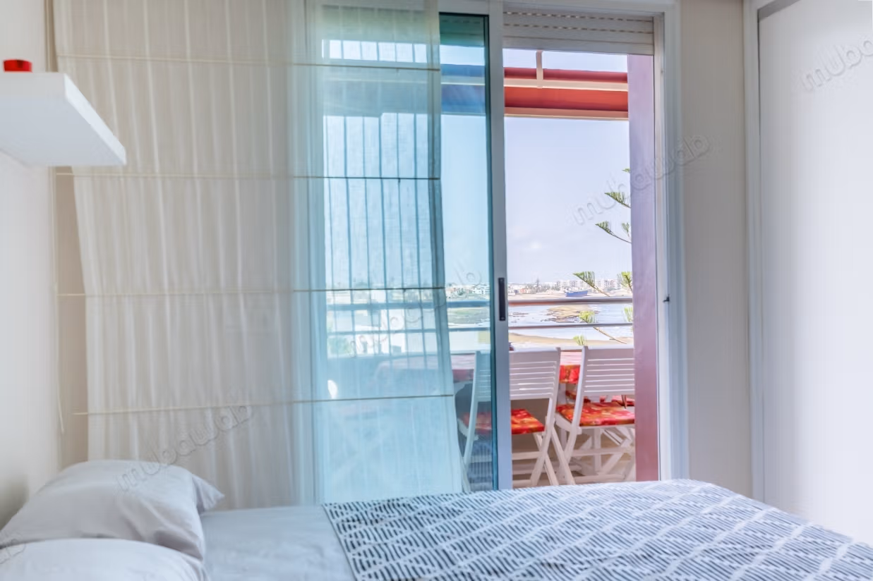 Appartement front de mer Dernier étage